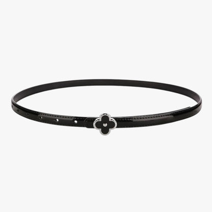 Lilly | Schmale Taille aus Echtleder für elegante Outfits