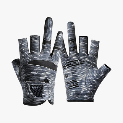 Killian | Sommer-Fischergloves mit rutschfester 3-Finger-Technik