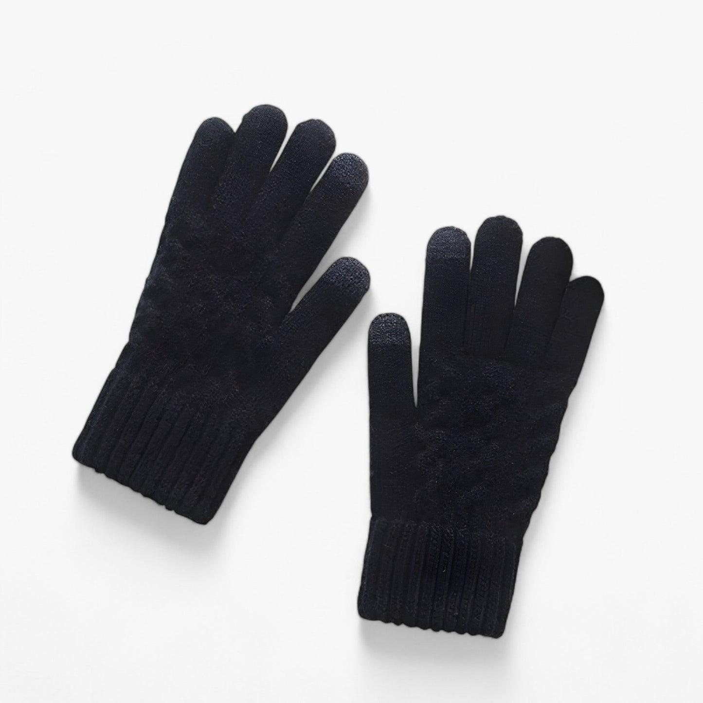 Thermische Damenhandschuhe | Touchscreen-kompatibel - Warm & Stilvoll