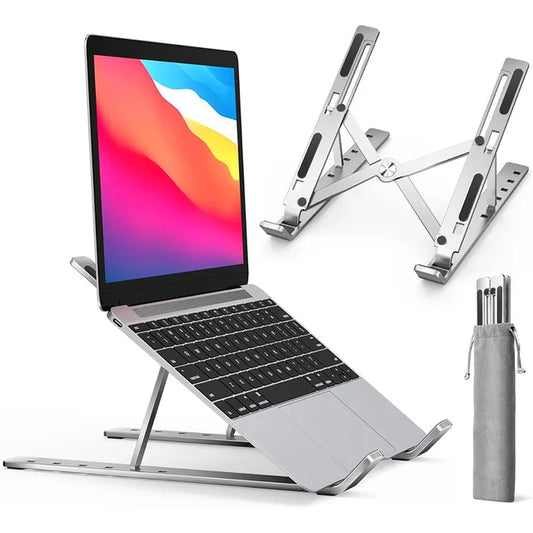 Zusammenklappbarer Laptop-Ständer