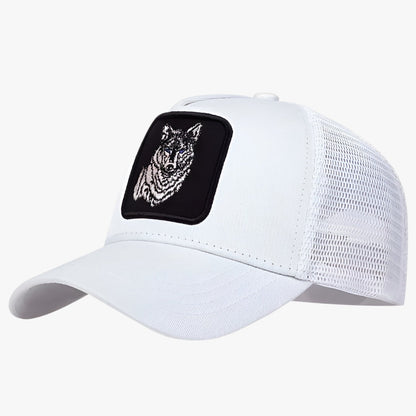 Romano | Atmungsaktive Sommermütze für den Wolf