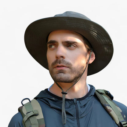 Joacquin | Wasserdichte Anti-UV Bucket-Hut