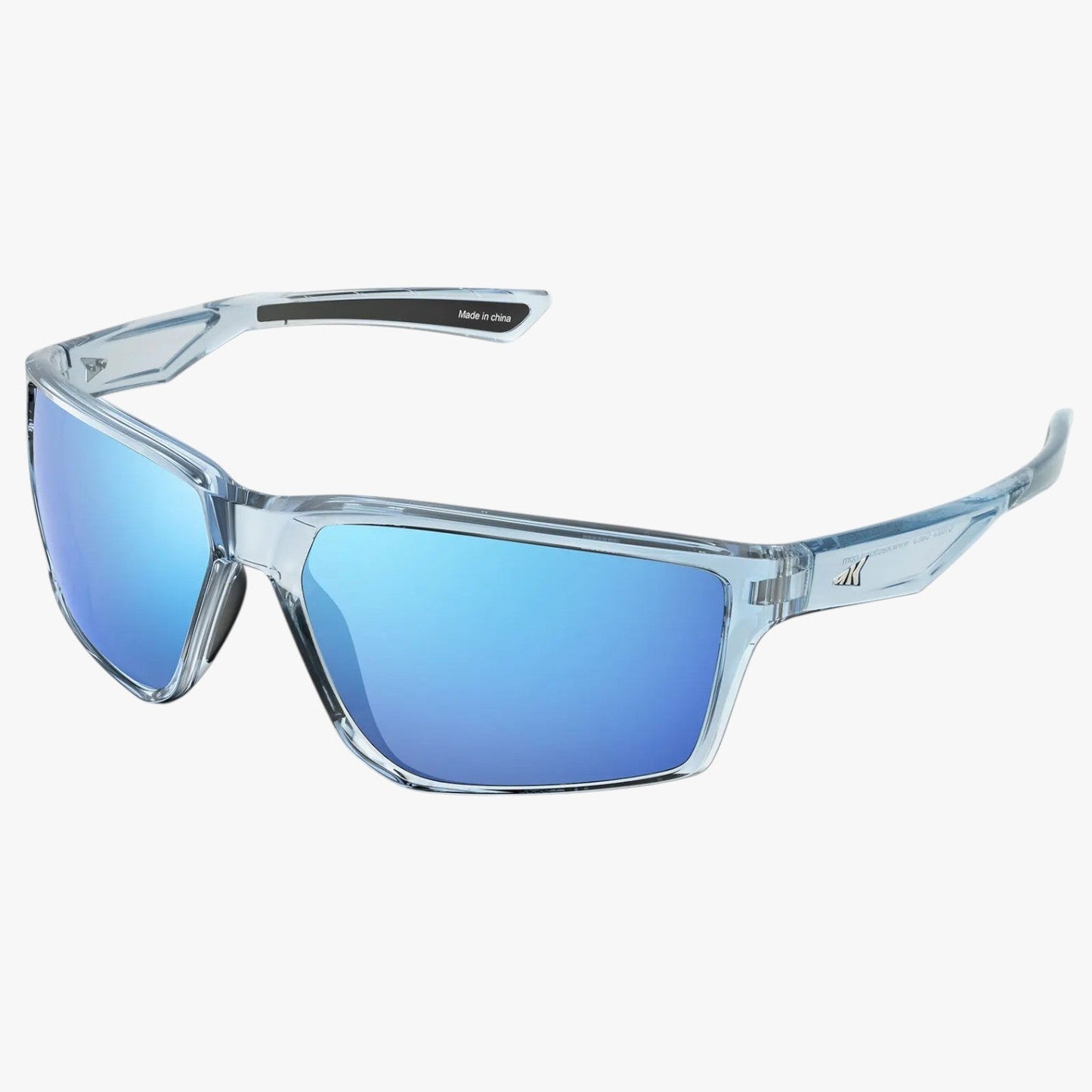 Asher | Polarisierte Sportbrille mit UV-Schutz