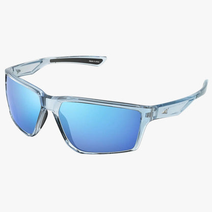 Asher | Polarisierte Sportbrille mit UV-Schutz