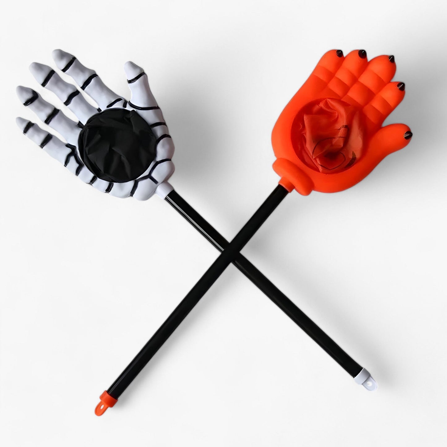 Halloween-Partytüte - Lustige und kreative Süßigkeitentasche