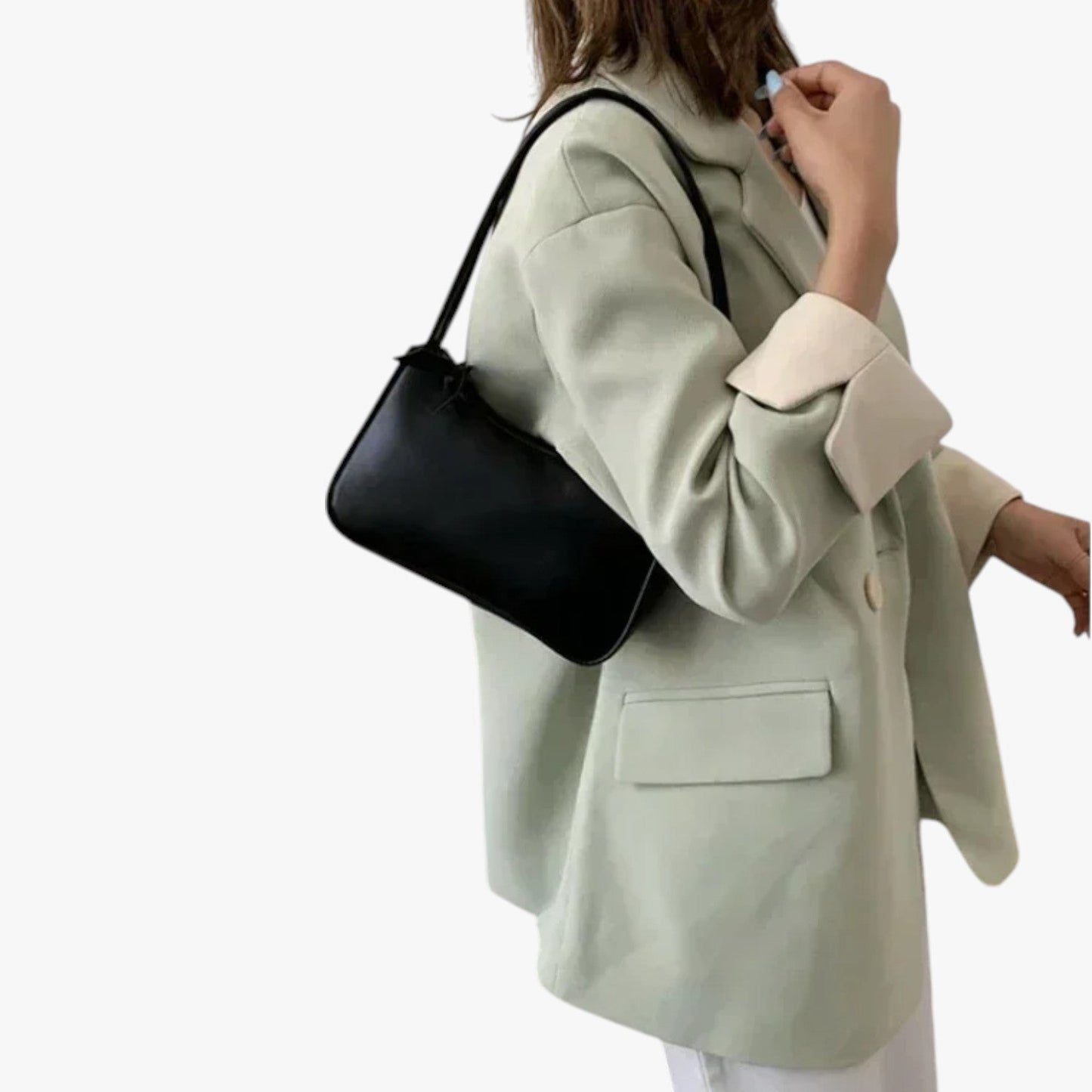 Erica | Vintage PU Tasche – Eleganter Stil für Jeden Tag