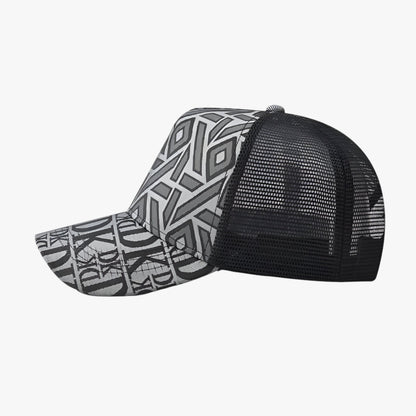 Elijah | Verstellbare Karomütze