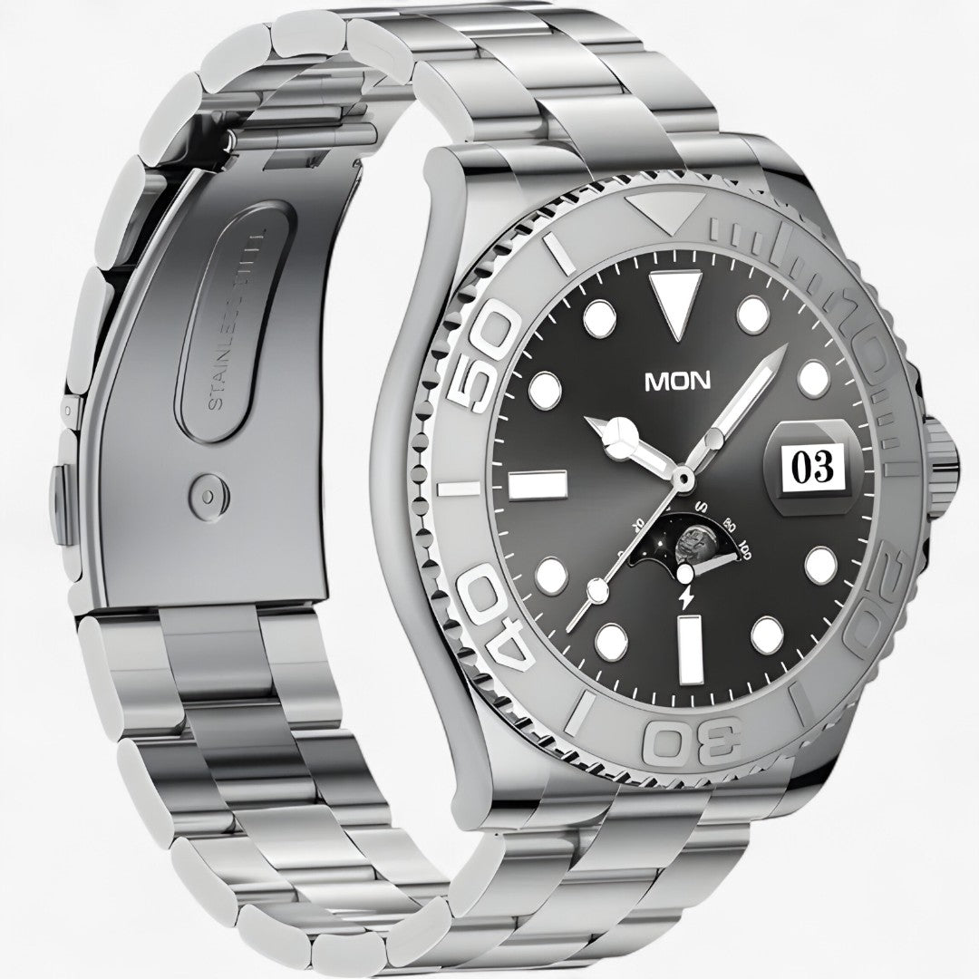 Gabor | Luxus-Smartwatch mit AMOLED-Display