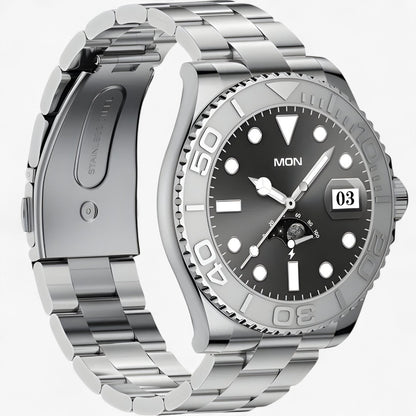 Gabor | Luxus-Smartwatch mit AMOLED-Display