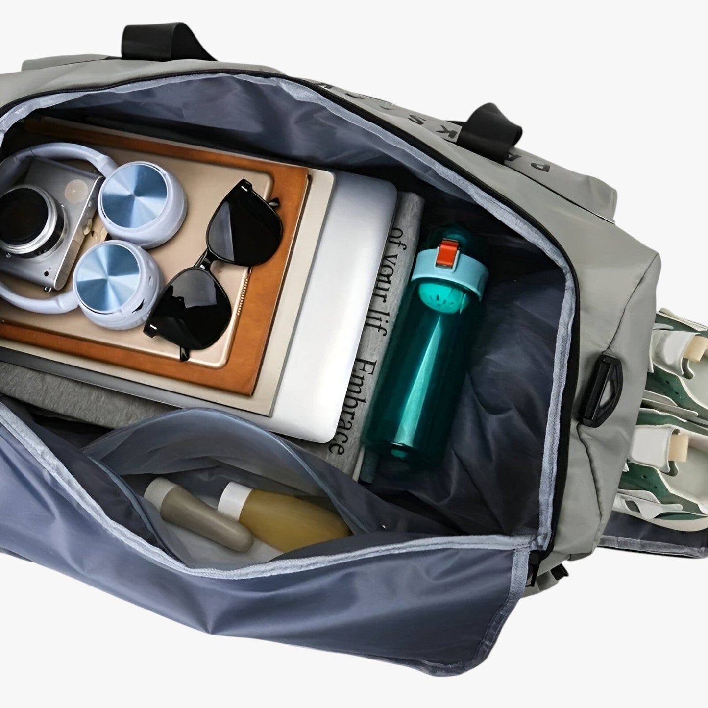 Kairo | Leichte und geräumige Reisetasche