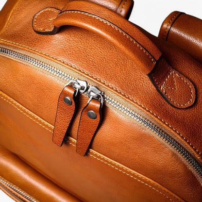 Diogo | Luxus Leder Laptoptasche – Stilvoll und Geräumig