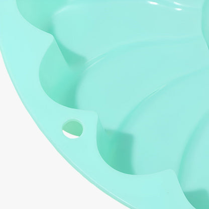 Florence | Antihaft-Silikonbackform für Kuchen und Brot 3D