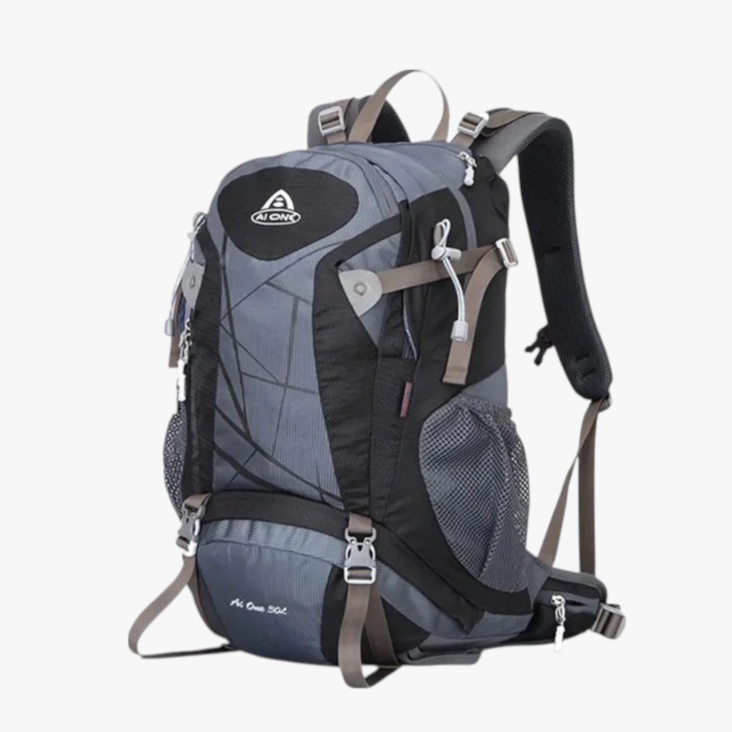 Jaylen | Outdoor Rucksack 30L Wasserdicht Robuste Leichtbereit für Abenteuer