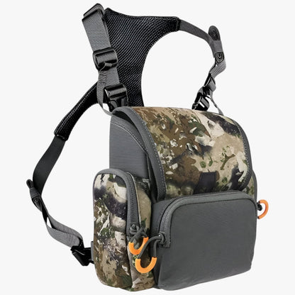 Tristan | Universelle Taktische Brusttasche für Ferngläser und Kameras