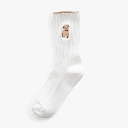 Bären-Socken - Kuschelig und süß