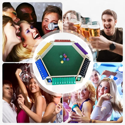 Shut The Box™ | Spaß für die ganze Familie