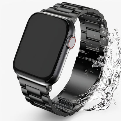 Yannis | Elegantes Stahlarmband für die Apple Watch