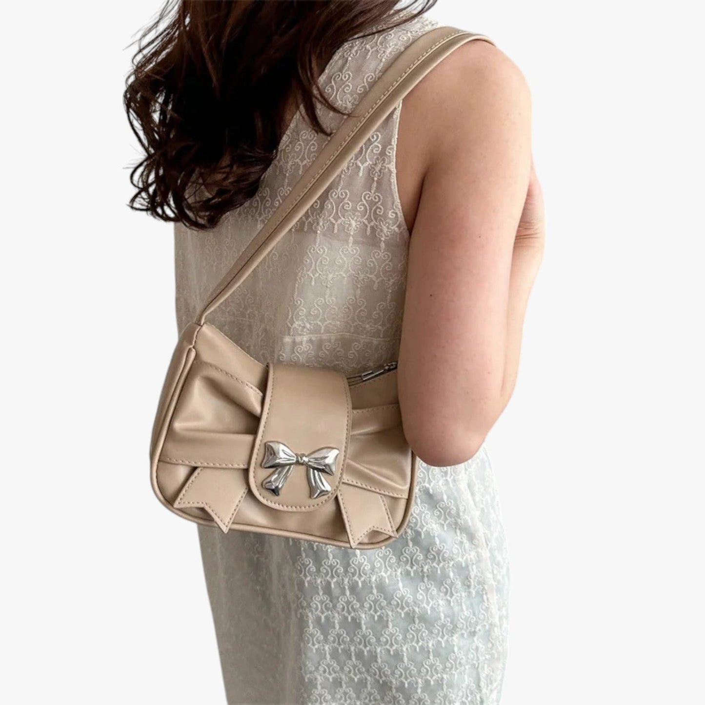 Alilie | Elegante Damenclutch – Kompakte und stilvolle Handtasche
