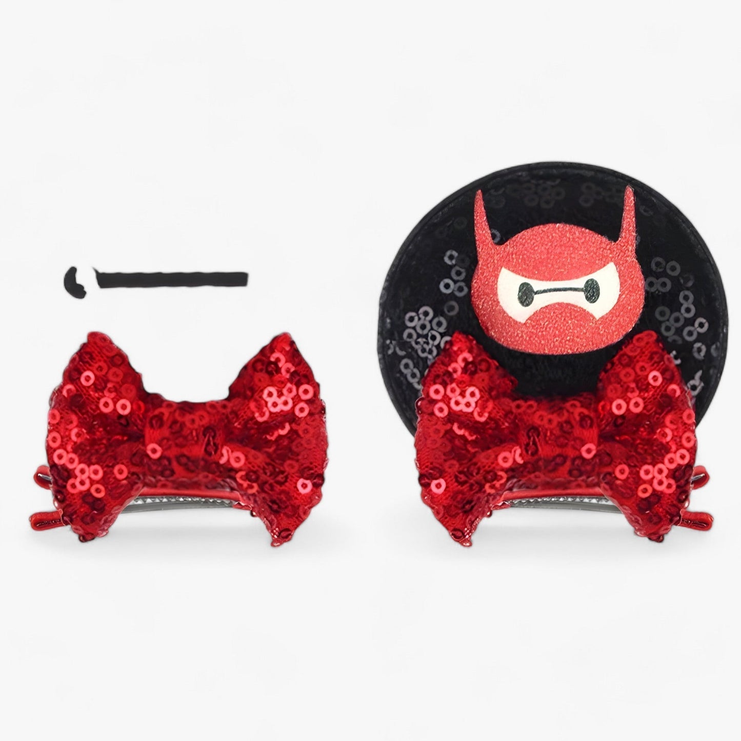 Weihnachts-Haaraccessoires - Funkelnder Spaß für die Feiertage