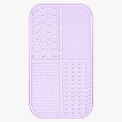Teddy | Beruhigende Silikonleckmatte für Haustiere