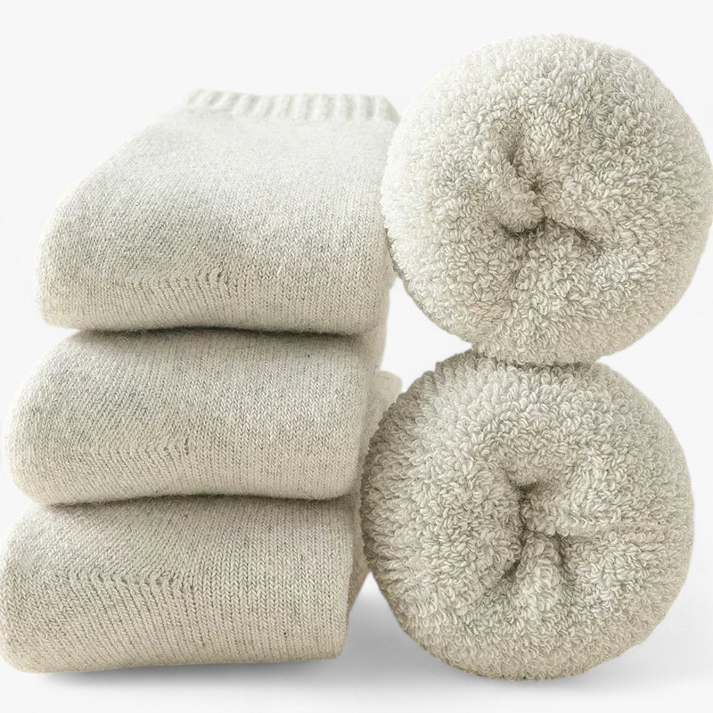 Thermowollsocken - Bequem und vielseitig