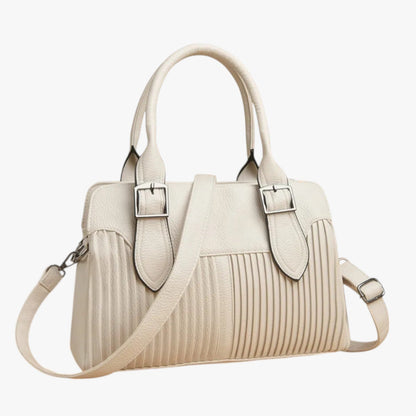 Janelle | Weicher PU-Leder Rucksack