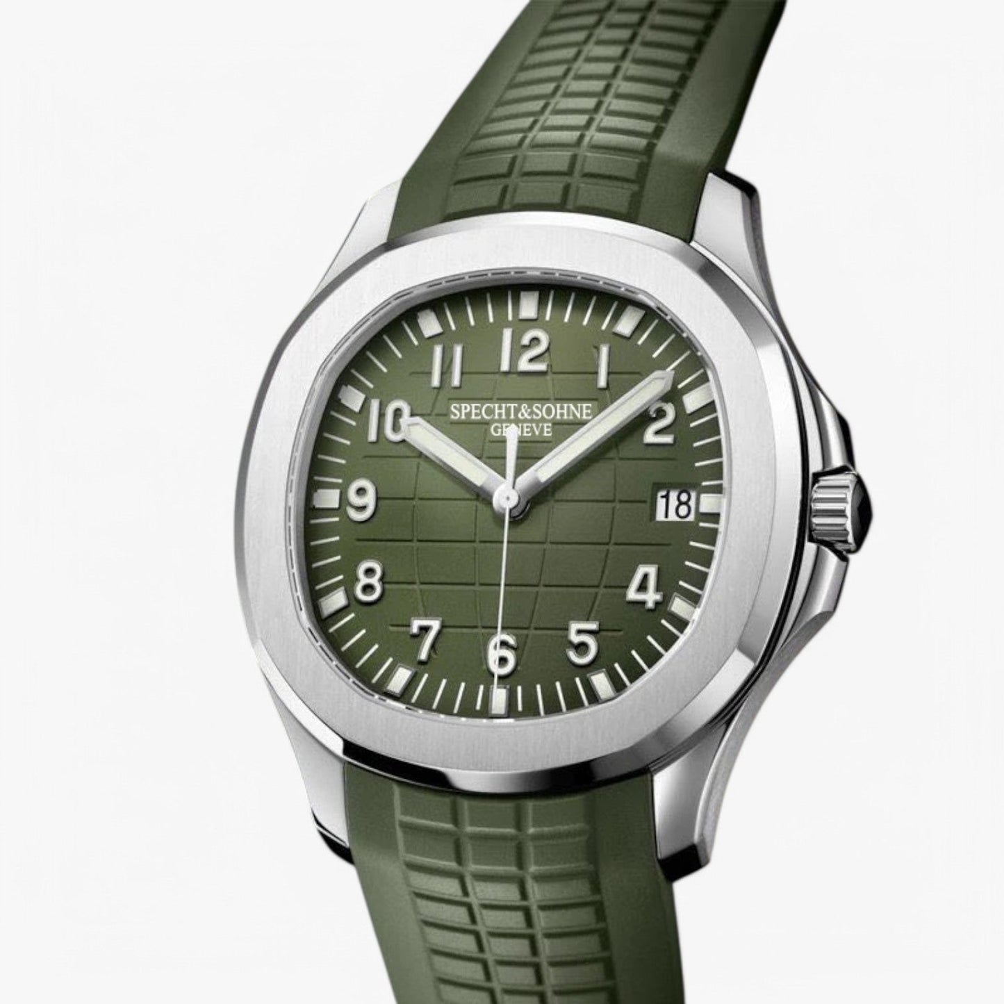 Jules | Herren Luxus Automatisches Sportuhren – Stilvoll & Nachhaltig