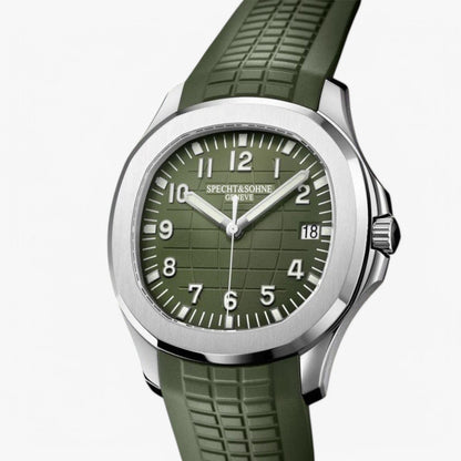 Jules | Herren Luxus Automatisches Sportuhren – Stilvoll & Nachhaltig