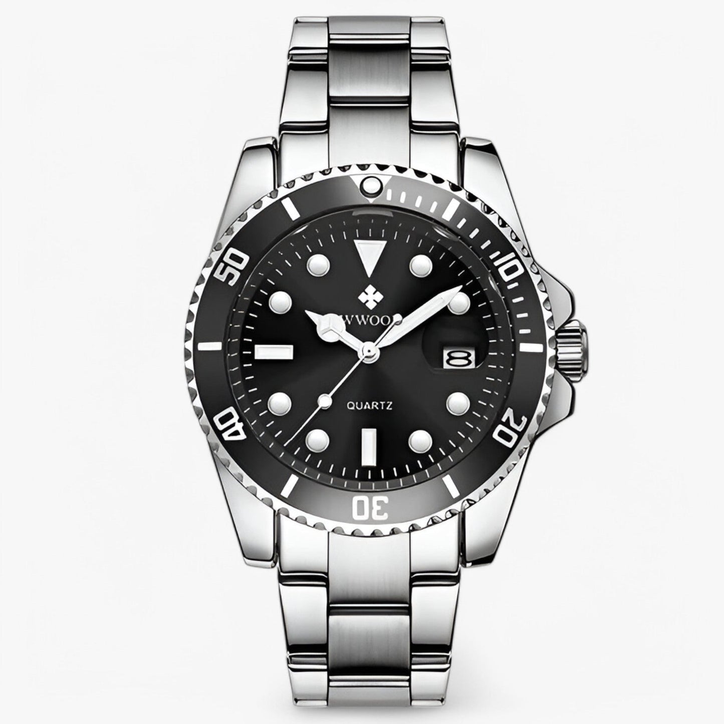 Leo | Luxuriöse wasserdichte Taucheruhr