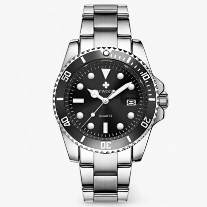 Leo | Luxuriöse wasserdichte Taucheruhr