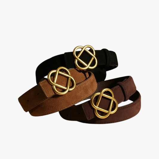 Vintage Leder Gürtel – Verleihen Sie Ihrem Look Retro Charme