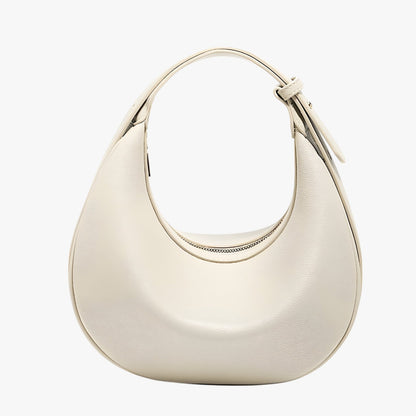 Sienna | Elegante Damen-Clutch in Halbmondform