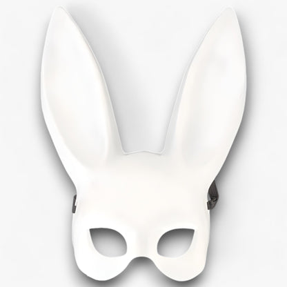 Bunny Maske Cosplay - Auffälliges Kostümoutfit