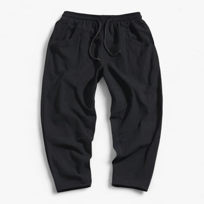 Jimmy | Herren-Leinenhose – Bequeme Passform