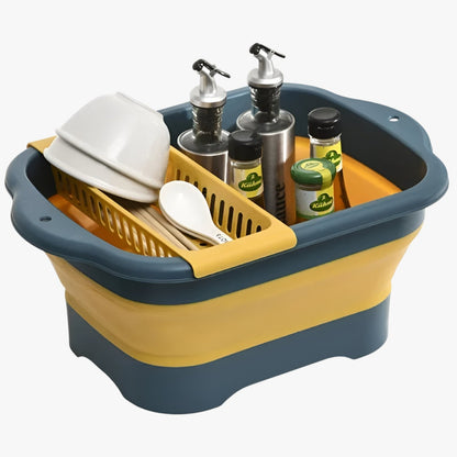 Emerald | Faltbarer Silikon-Kolapasta für Obst und Gemüse