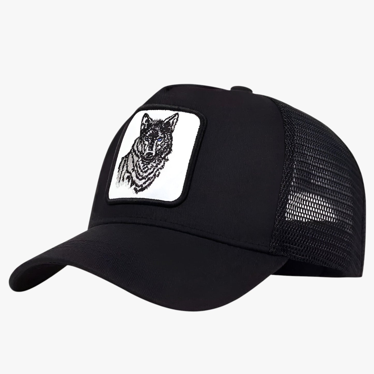 Romano | Atmungsaktive Sommermütze für den Wolf