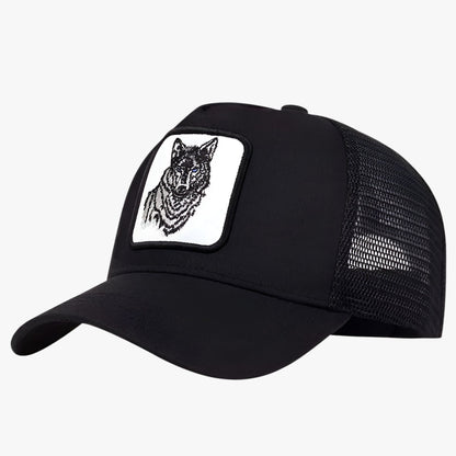 Romano | Atmungsaktive Sommermütze für den Wolf