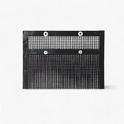 GrillMaster | BBQ Grilltasche - Wiederverwendbar und Antihaft für Grill & Außenküche