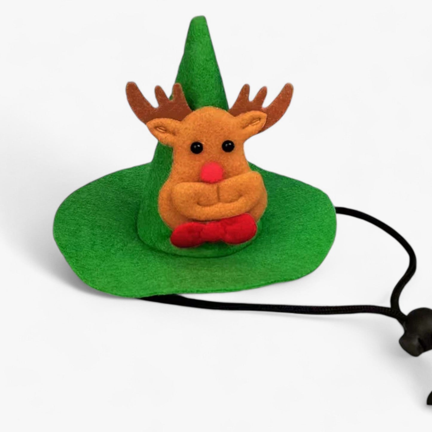 Neue Weihnachtsmütze für Haustiere - Festliche und Lustige Dekoration