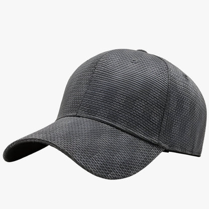 Maverick | Sportliches kariertes Cap mit Gummi