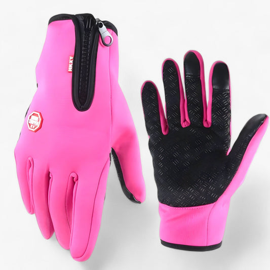 TaktischeWinterhandschuhe - Touchscreen und wasserdicht