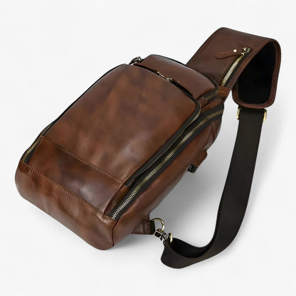 Arvin | Brusttasche - Modern und funktional