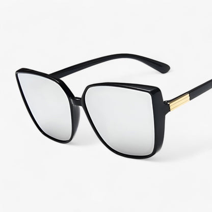 Mariana Vintage Cat-Eye Sonnenbrille - Schick und kühn im Stil