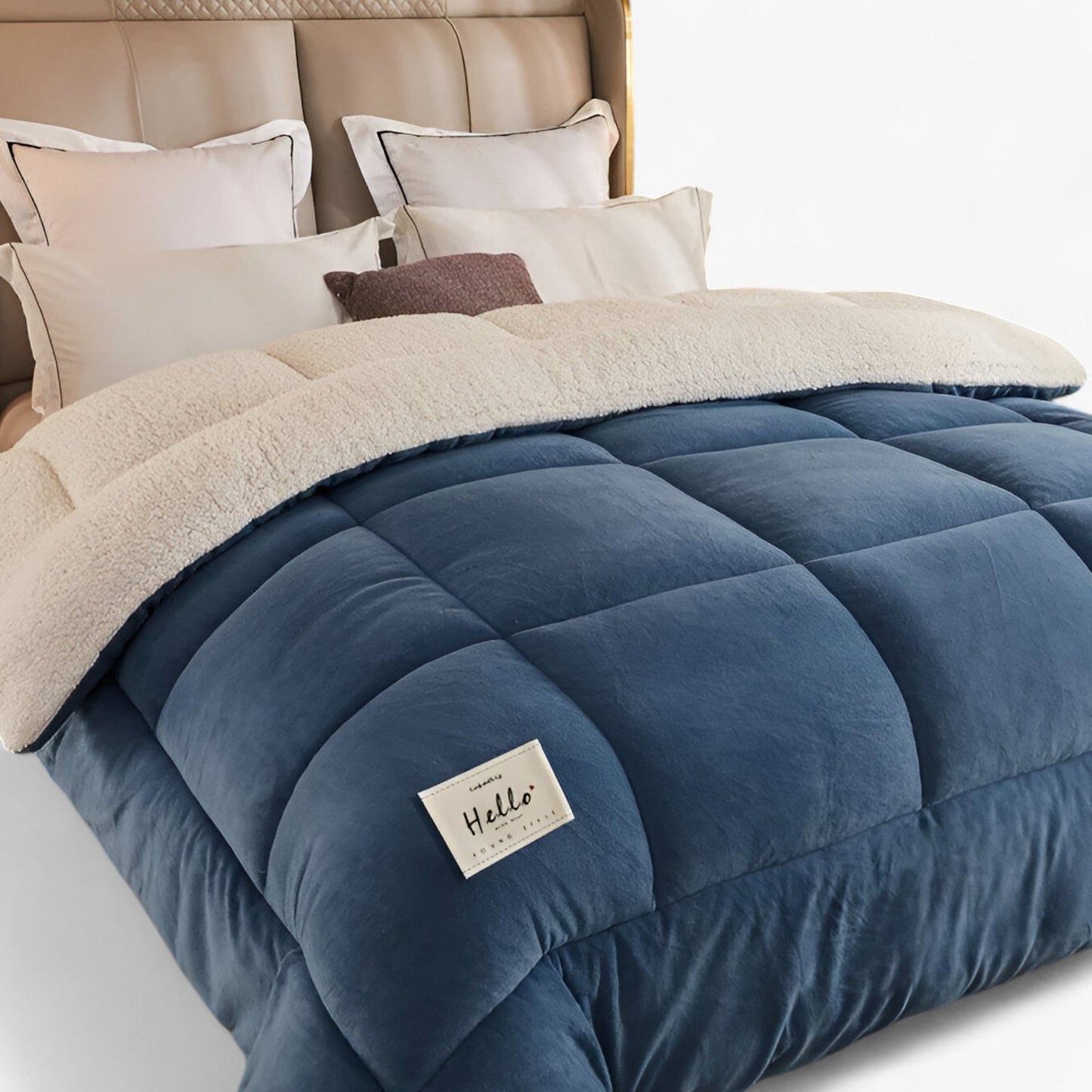 Gemütlich | Schlafzimmer Bettdecke - Ultra Weich & Langlebig