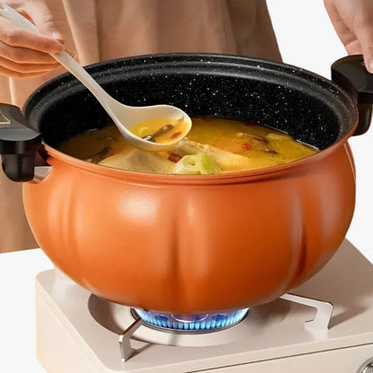 Elina | Antihaft-Topf mit 8L für Suppen und Eintöpfe