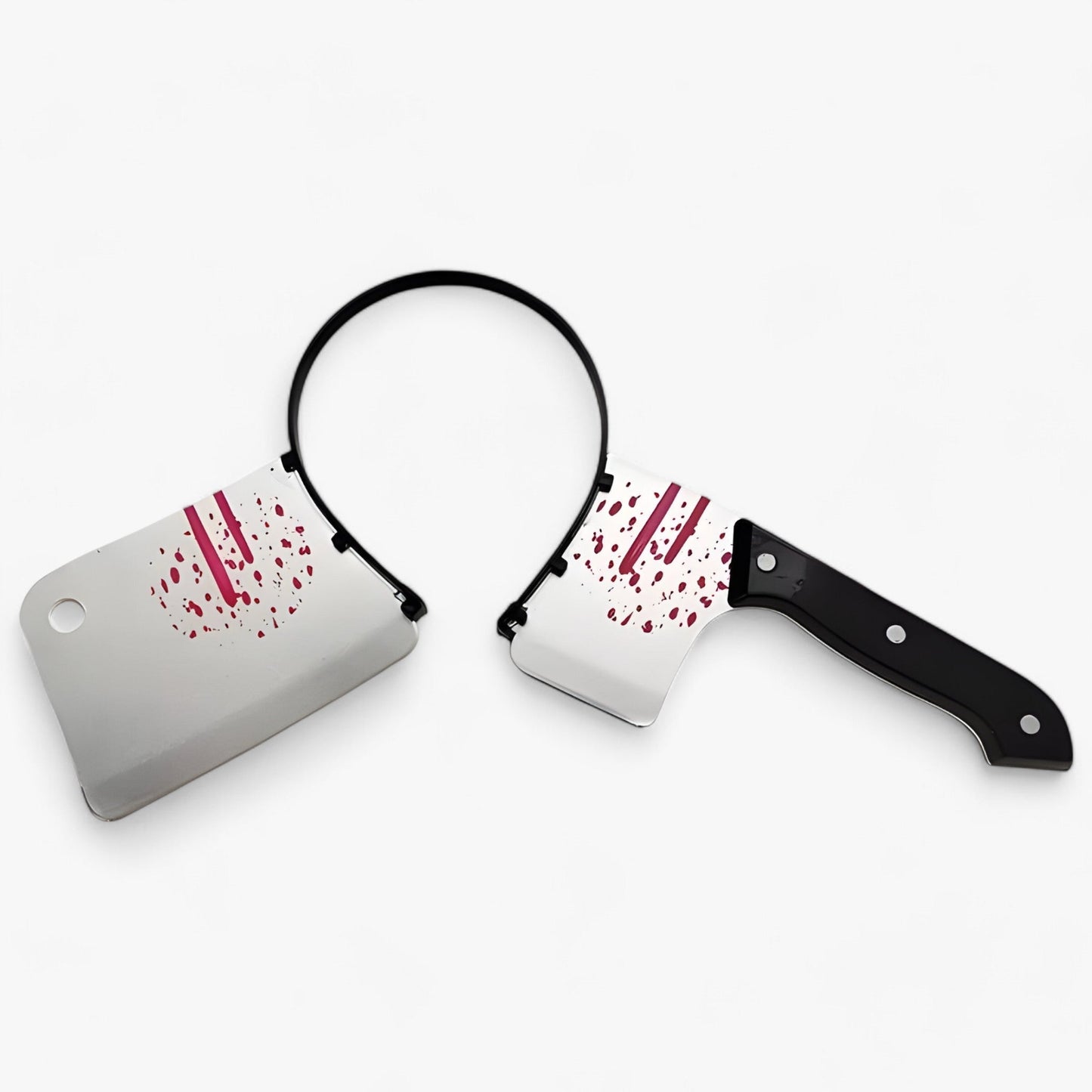 Gruseliges Haarreifen - Gotische Accessoires für Halloween für eine schreckliche Feier