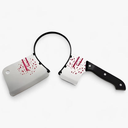 Gruseliges Haarreifen - Gotische Accessoires für Halloween für eine schreckliche Feier