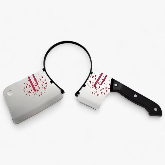 Gruseliges Haarreifen - Gotische Accessoires für Halloween für eine schreckliche Feier