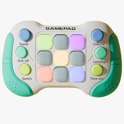 Stella | Spielzeug-Fidget-Schnelldruck mit blinkenden Lichtern