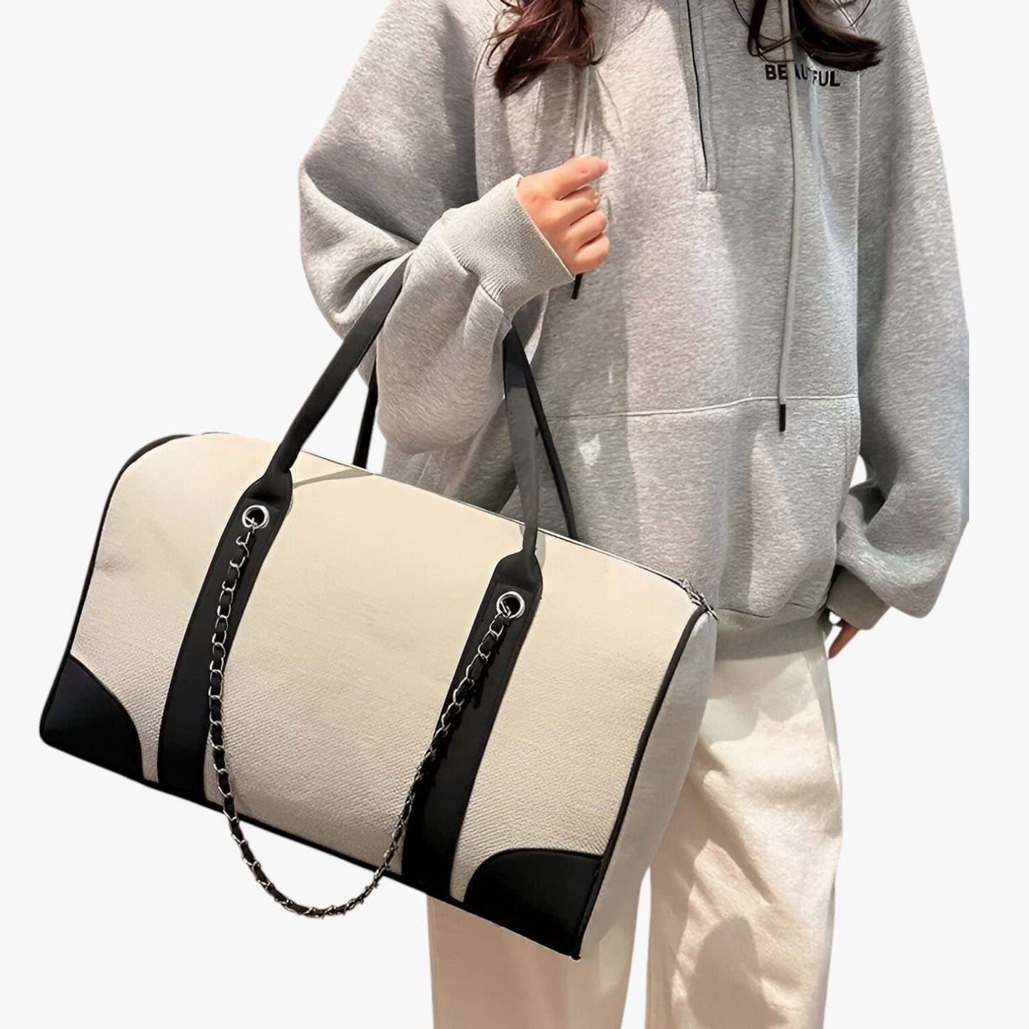 Anne | Reisetasche für Damen 2025 Eleganz Geräumig für jeden Pendler